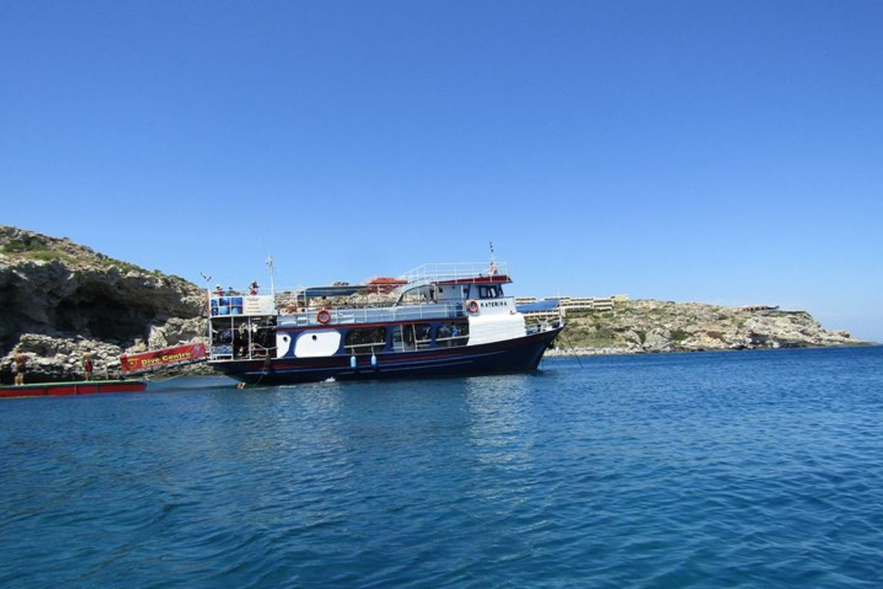 (Giornata intera) Immersioni a Rodi — 6