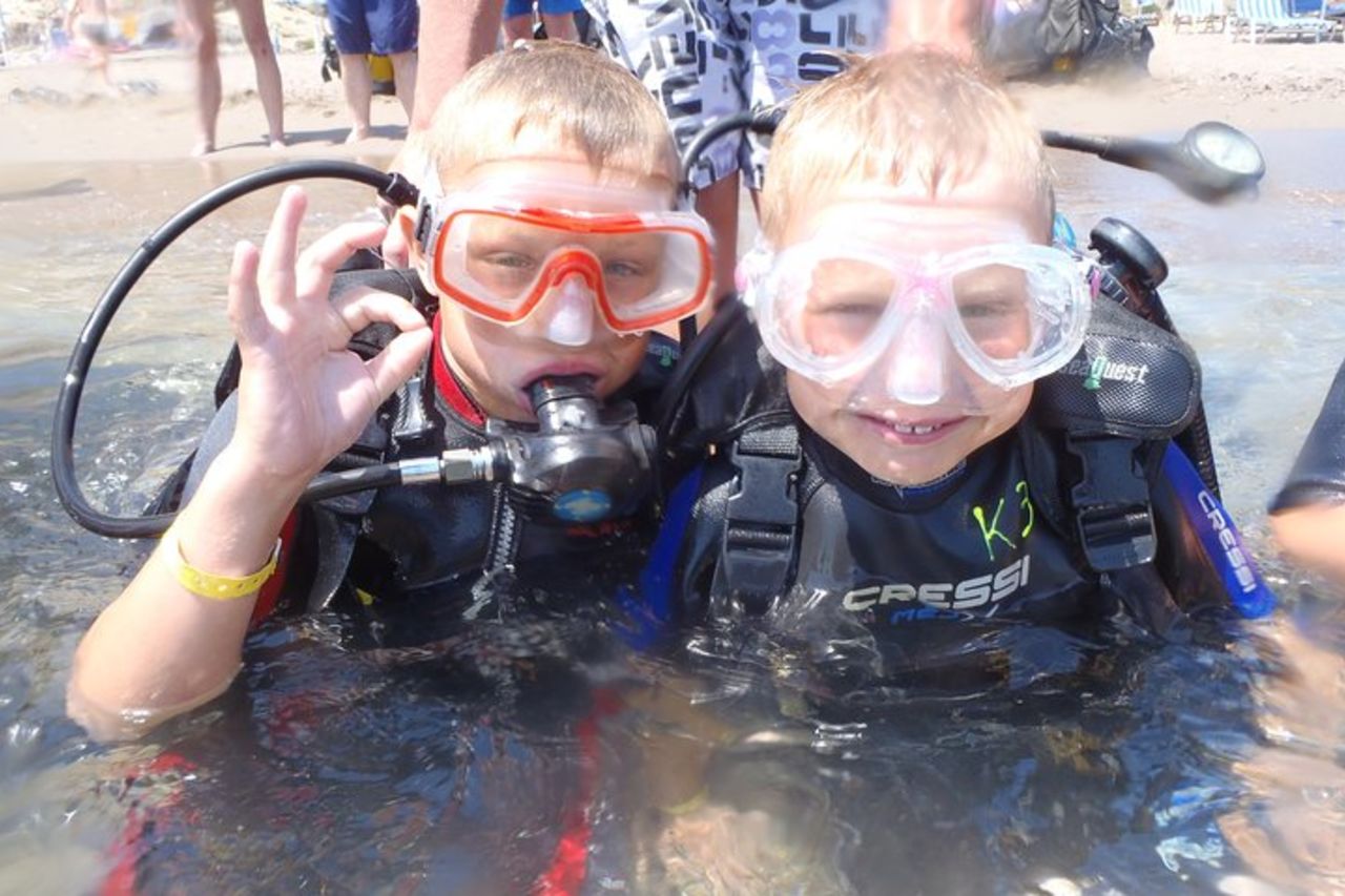 (Giornata intera) Immersioni a Rodi — 3