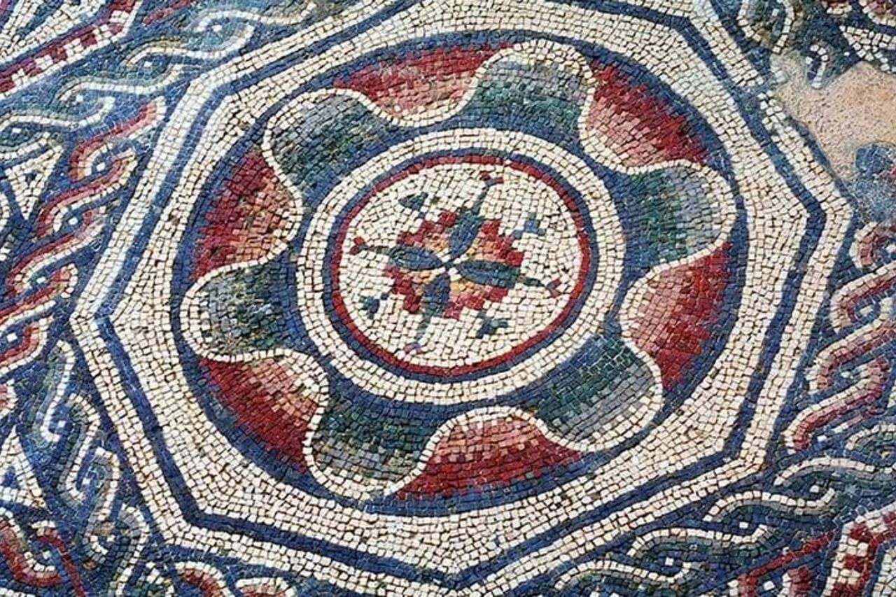 Villa Romana del Casale — 2