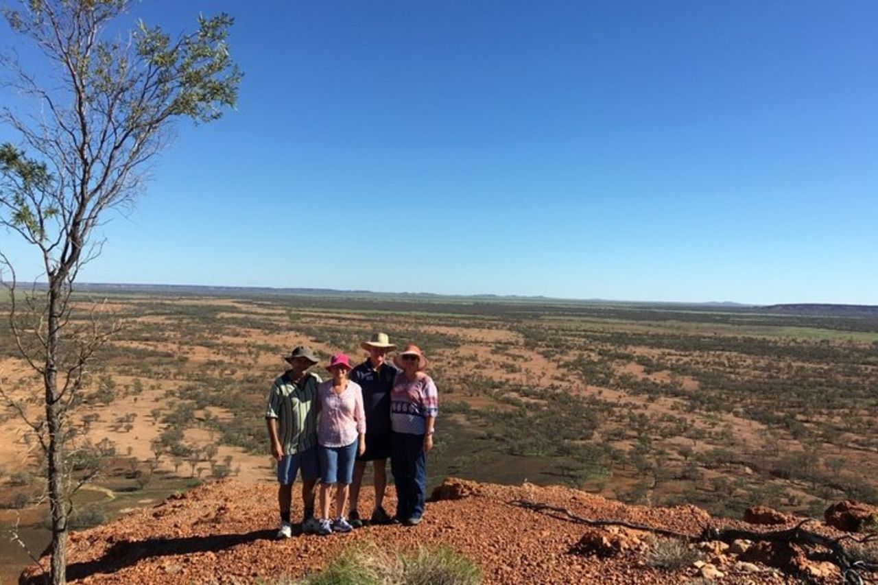 Tour di un giorno di Dinosaur Stampede e Carisbrooke Station da Winton — 7