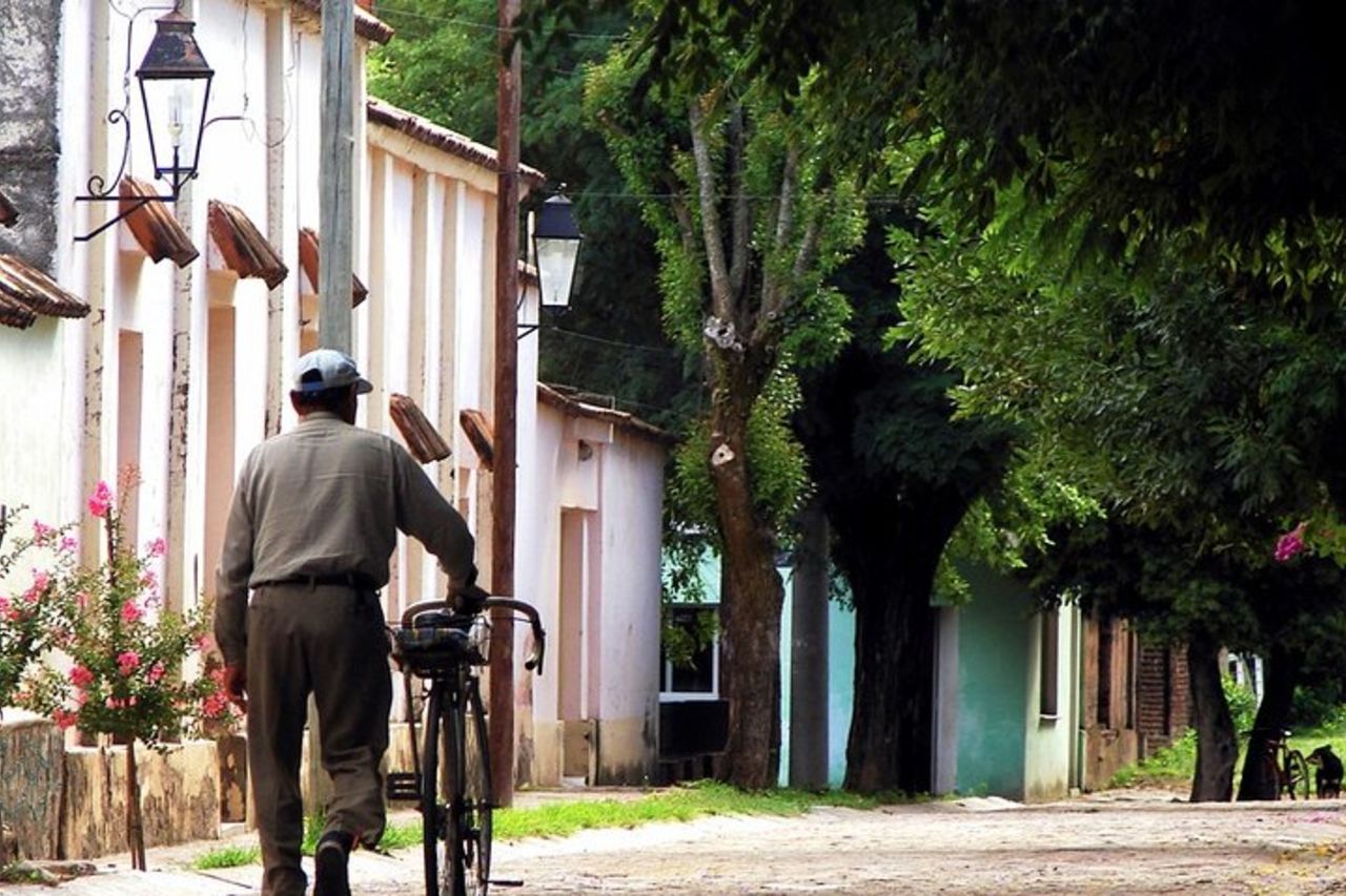 VISITA PRIVATA : Villa Tulumba la città più bella — 2