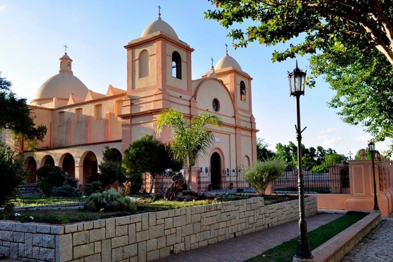 VISITA PRIVATA : Villa Tulumba la città più bella — 4