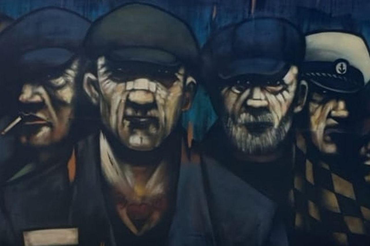 Tour della città di Belfast