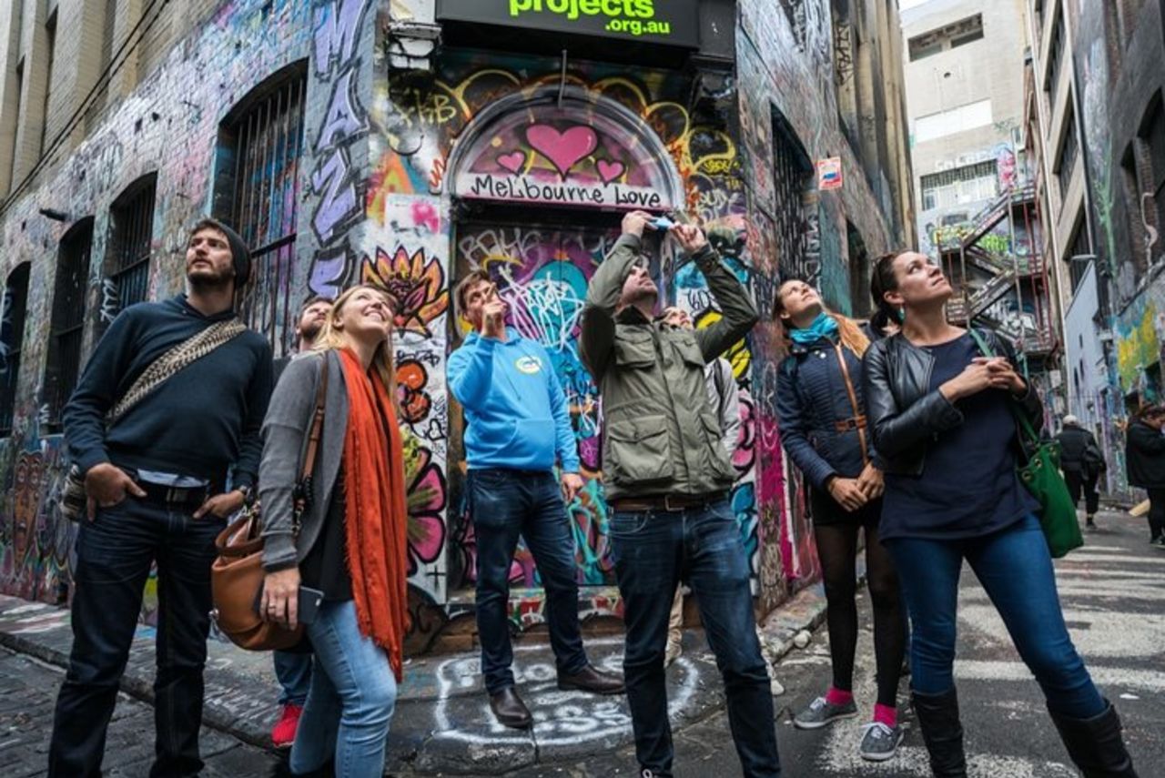 Ultimate Melbourne Walking Tour: storia, vicoli e cultura