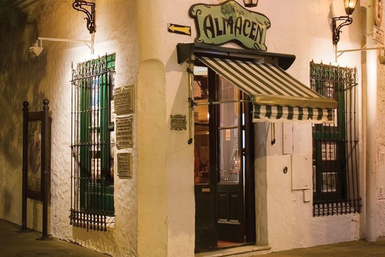 Spettacolo di Tango El Viejo Almacen con cena facoltativa a Buenos Aires — 2