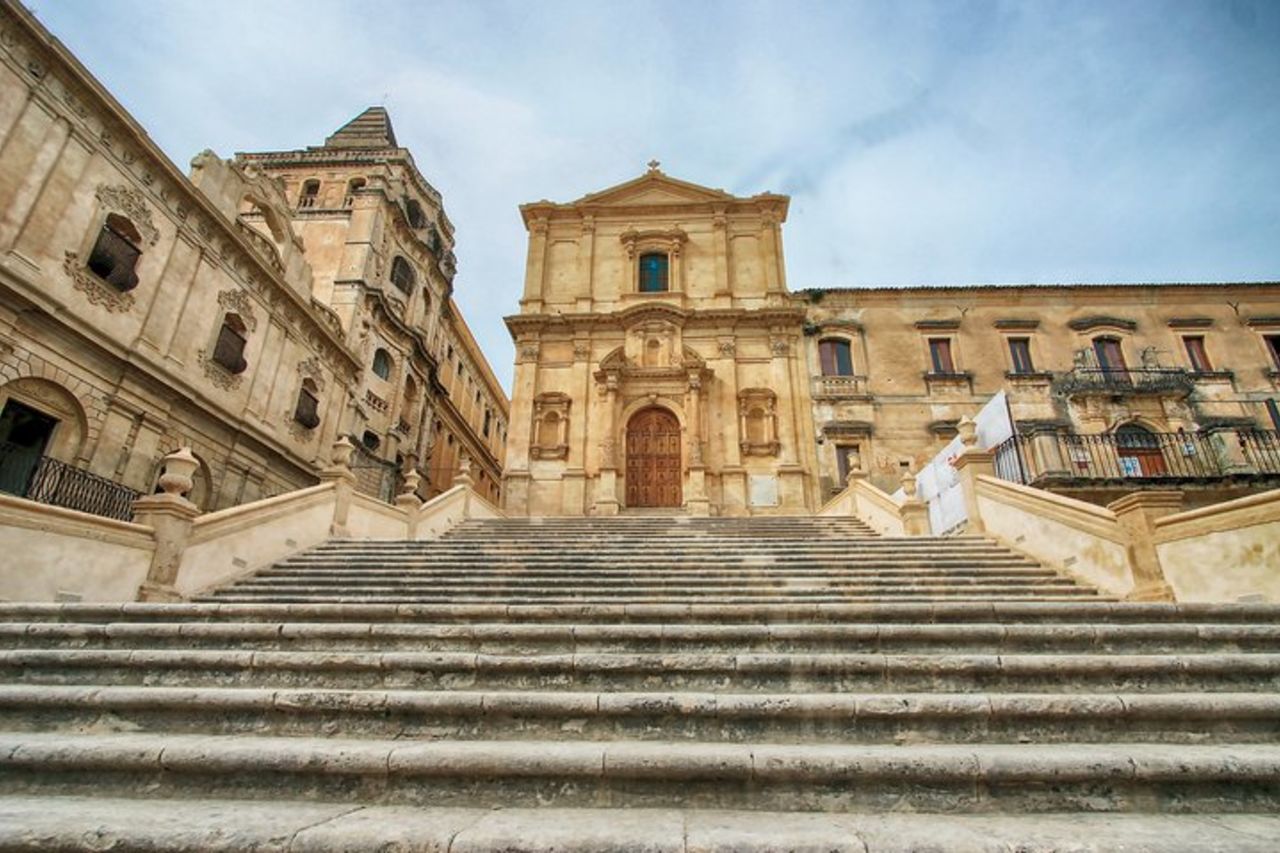 Noto barocca, visita guidata di gruppo