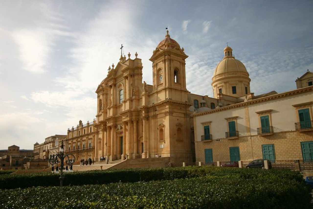 Noto barocca, visita guidata di gruppo — 2