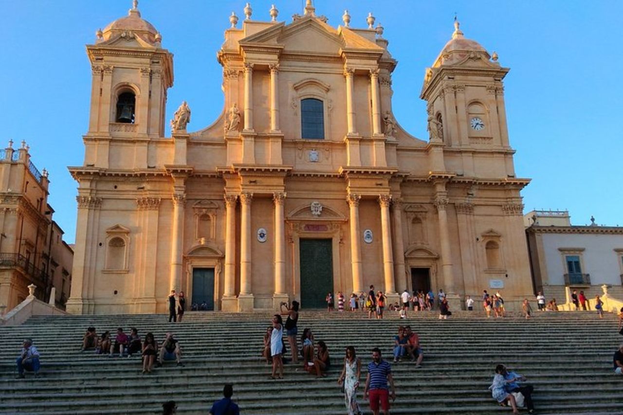 Noto barocca, visita guidata di gruppo — 3