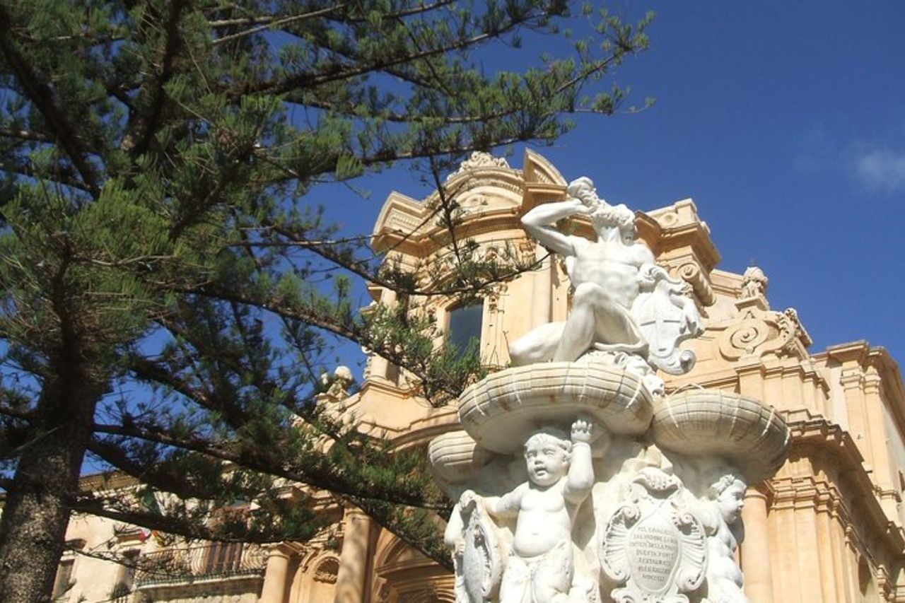 Noto barocca, visita guidata di gruppo — 4