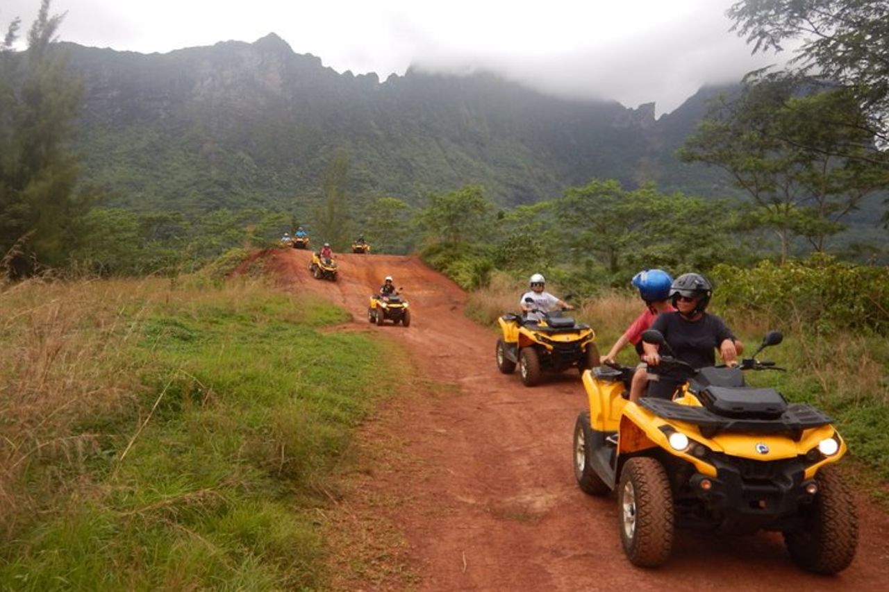 Grand Magic Combo Jetski 3h00 + Quad 3h30