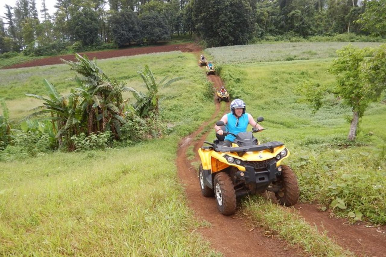 Grand Magic Combo Jetski 3h00 + Quad 3h30 — 9