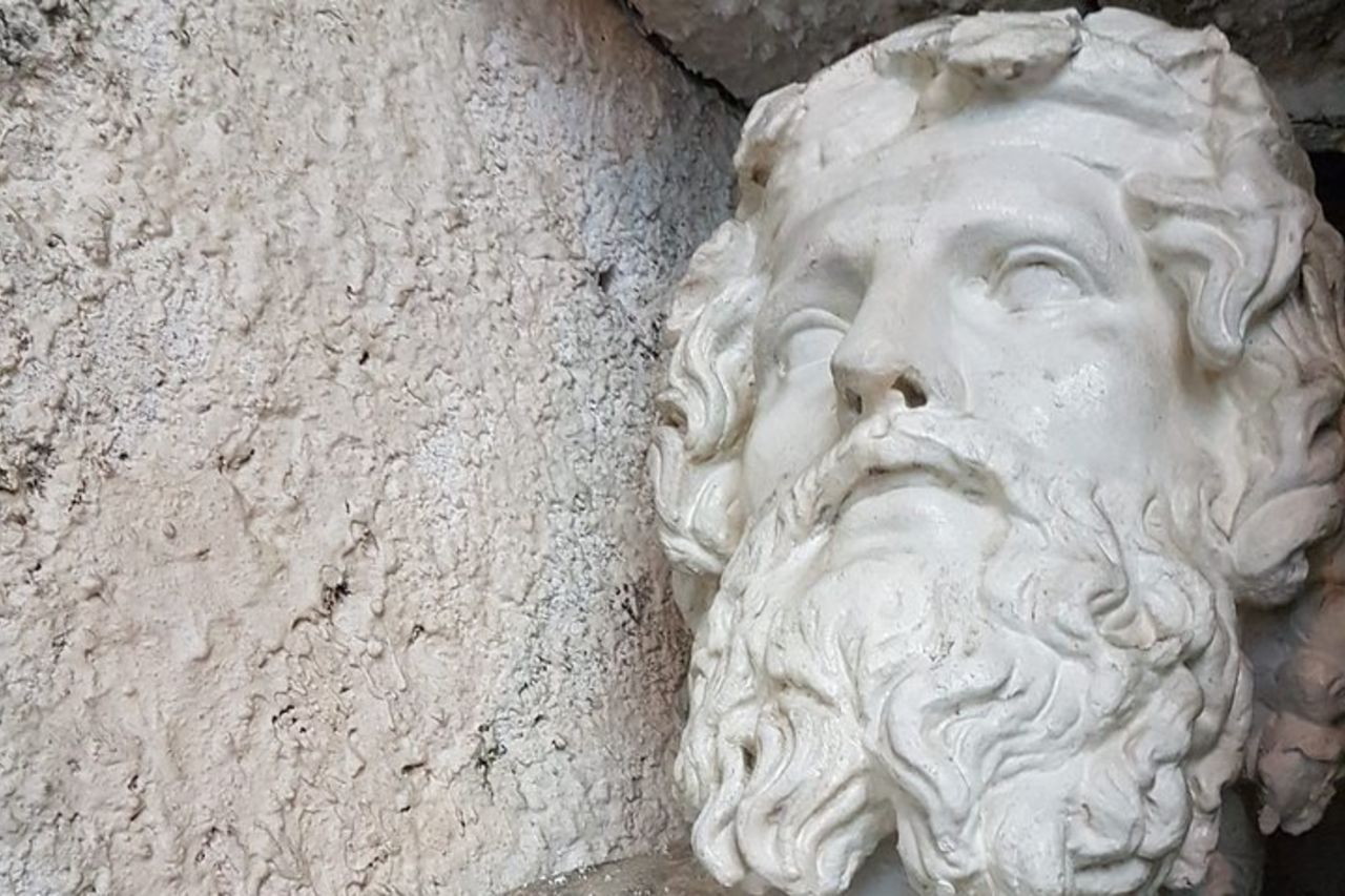 Napoli sotterranea Quartieri Spagnoli — 8