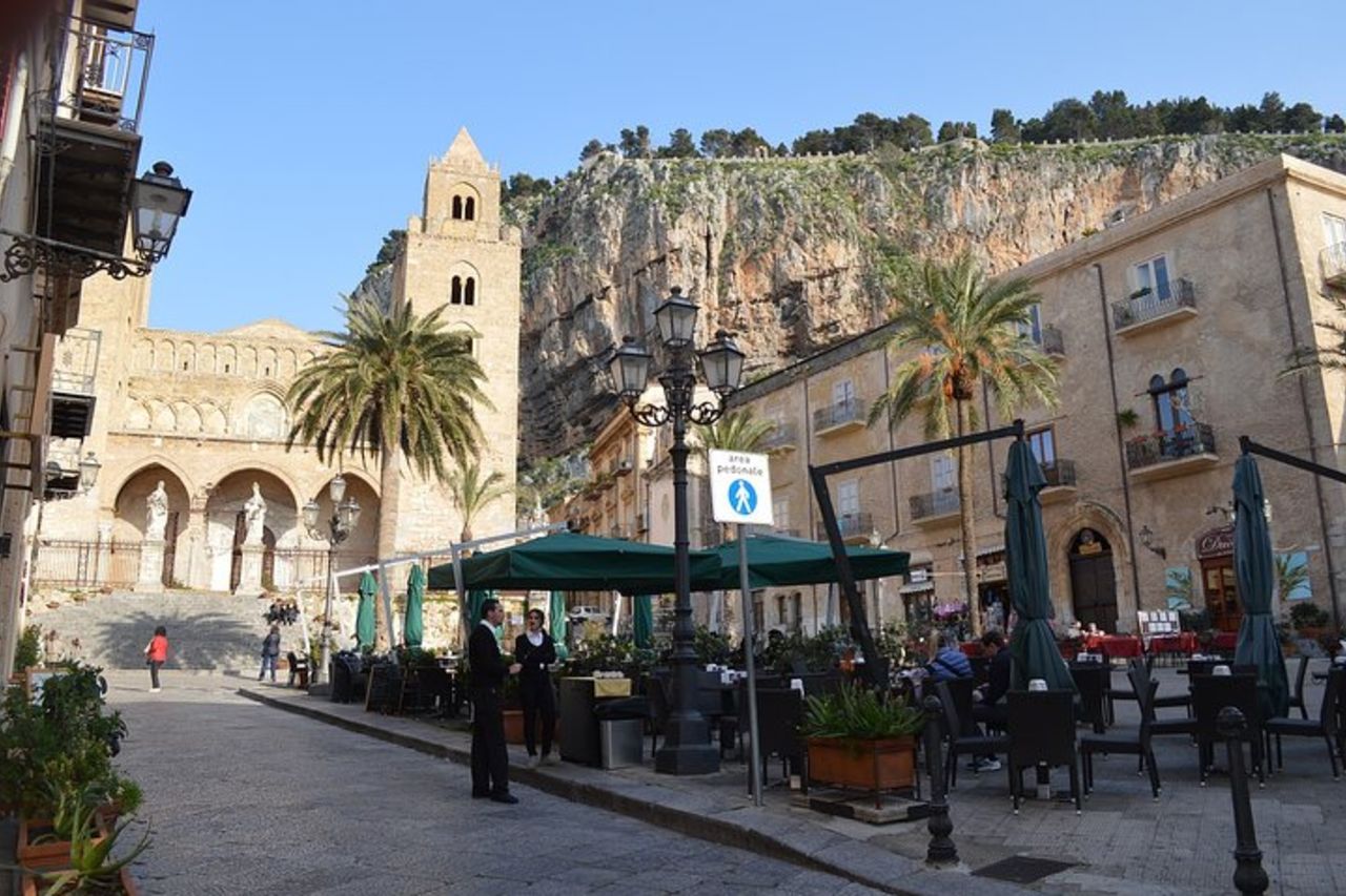 Il meglio della Sicilia: itinerario privato di 6 giorni da Palermo con prelievo dall'hotel