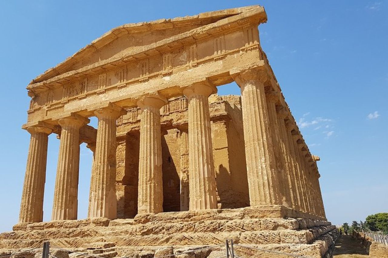 Il meglio della Sicilia: itinerario privato di 6 giorni da Palermo con prelievo dall'hotel — 5