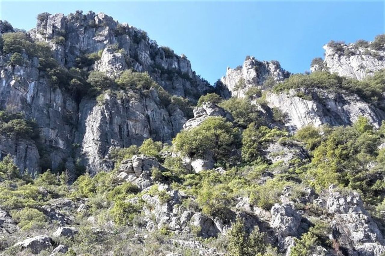 Sentieri dei Tacchi d'Ogliastra — 9