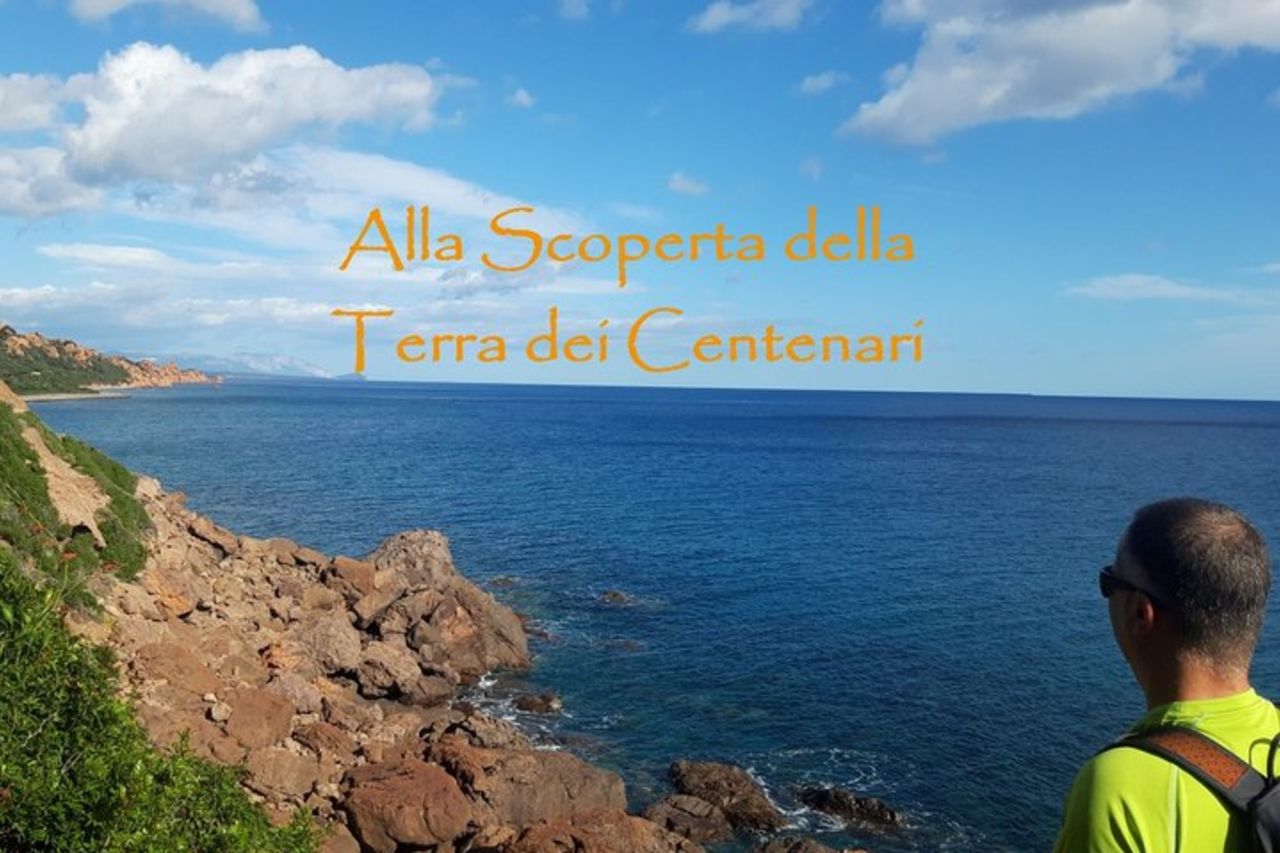 Alla scoperta della Terra dei Centenari e bagno nelle Piscine Naturali — 2
