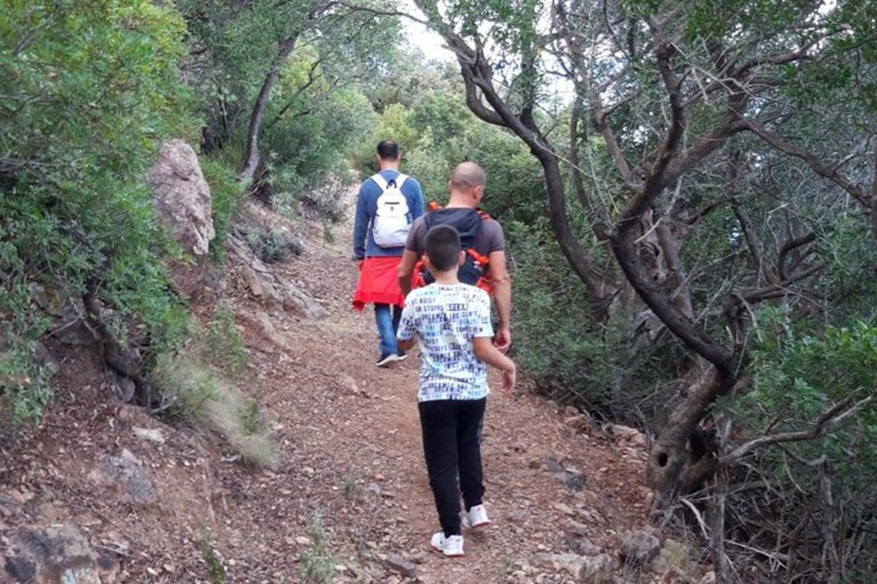 Alla scoperta della Terra dei Centenari e bagno nelle Piscine Naturali — 8