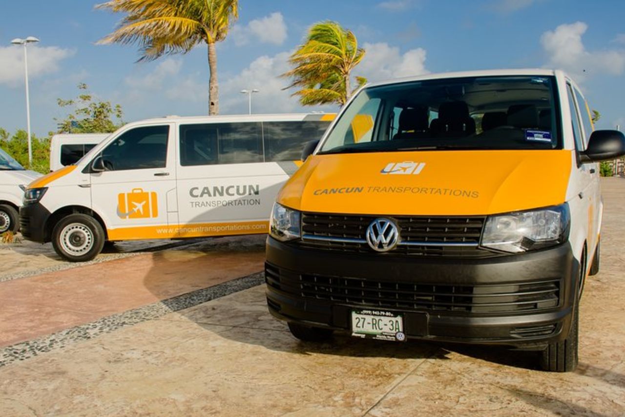 Transfer privato dall'aeroporto di Cancun a Boulevard Kukulcan — 2
