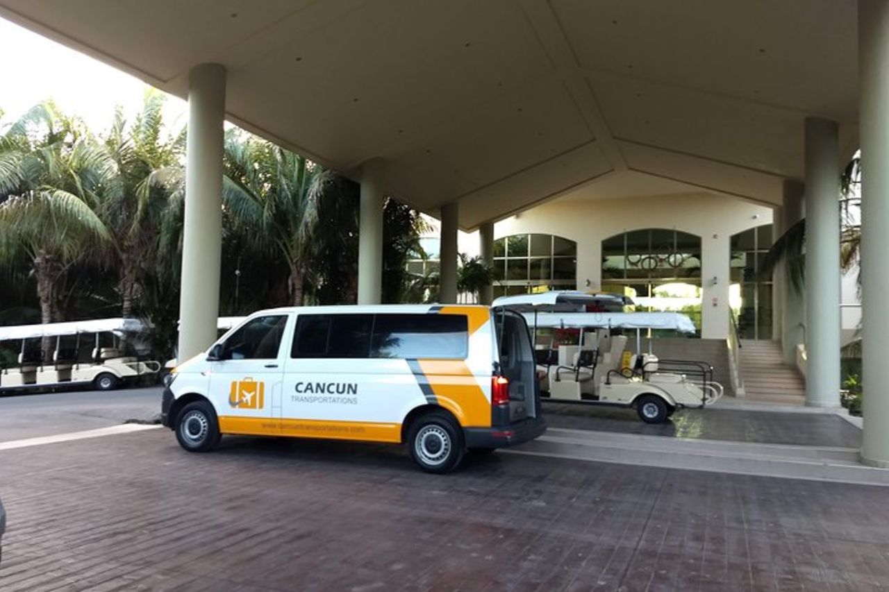 Trasferimento privato dall'aeroporto di Cancun a Playa del Carmen — 7
