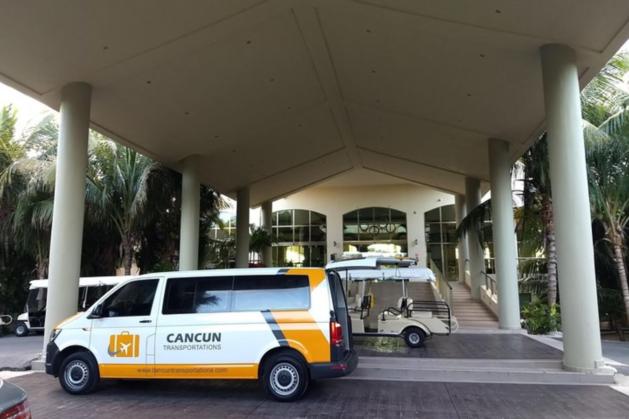 Trasferimento privato dall'aeroporto di Cancun a Playa del Carmen — 8