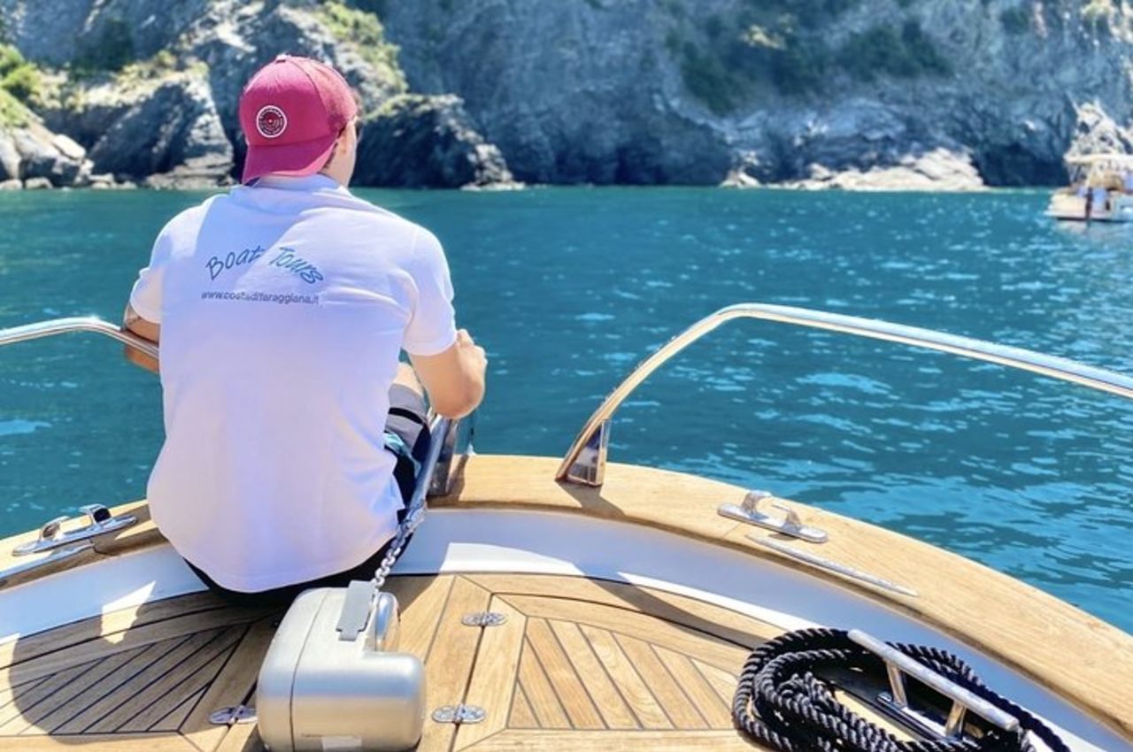 Boat Tours 5 Terre — 2