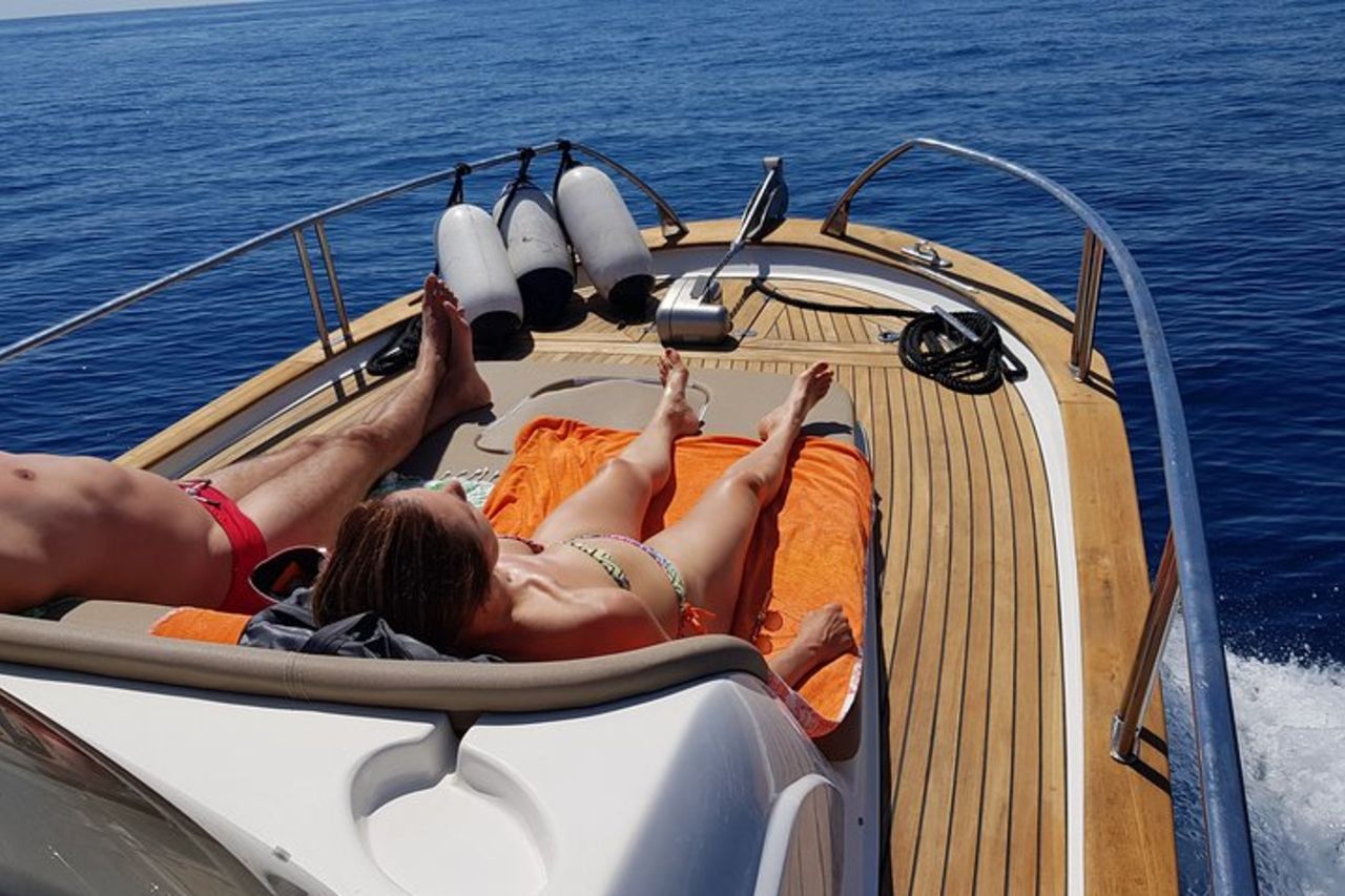 Boat Tours 5 Terre — 3