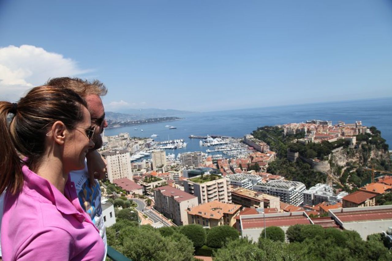 Monaco, Monte Carlo, Eze, La Turbie 7 ore di tour condiviso da Nizza — 9