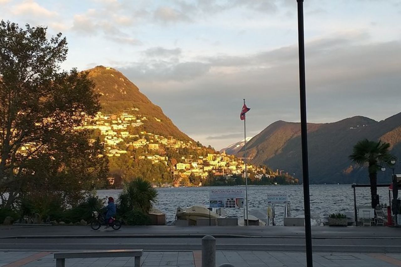 Lugano e la sua storia esclusivo tour a piedi — 2