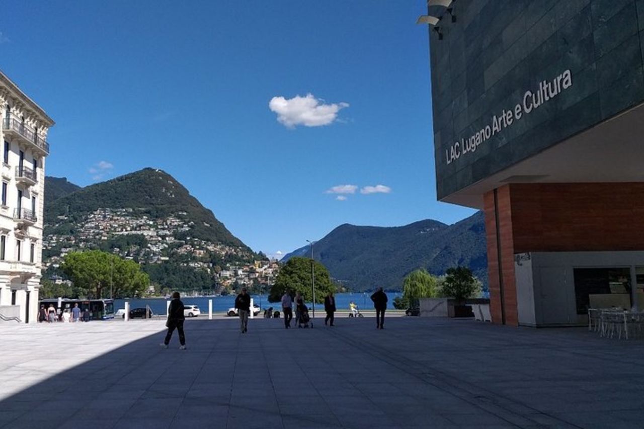 Lugano e la sua storia esclusivo tour a piedi