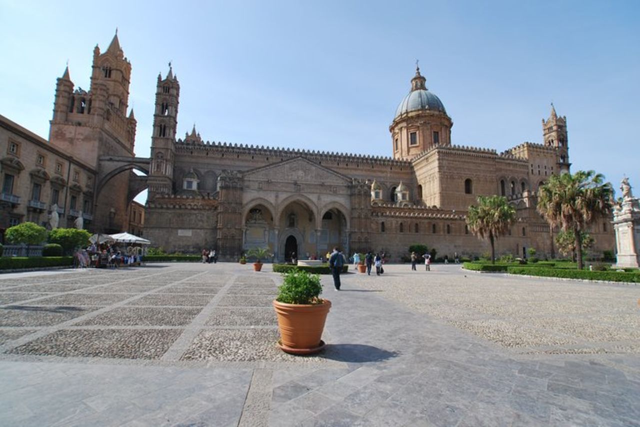 Trasferimento da Siracusa a Palermo con sosta in Valle dei Templi, Agrigento — 4