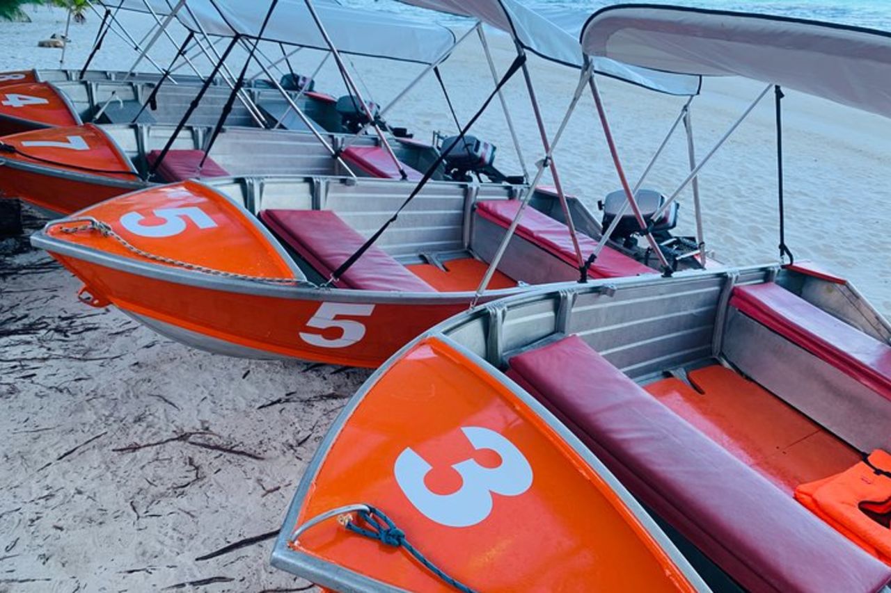 Noleggio barche Bora Bora senza conducente — 3