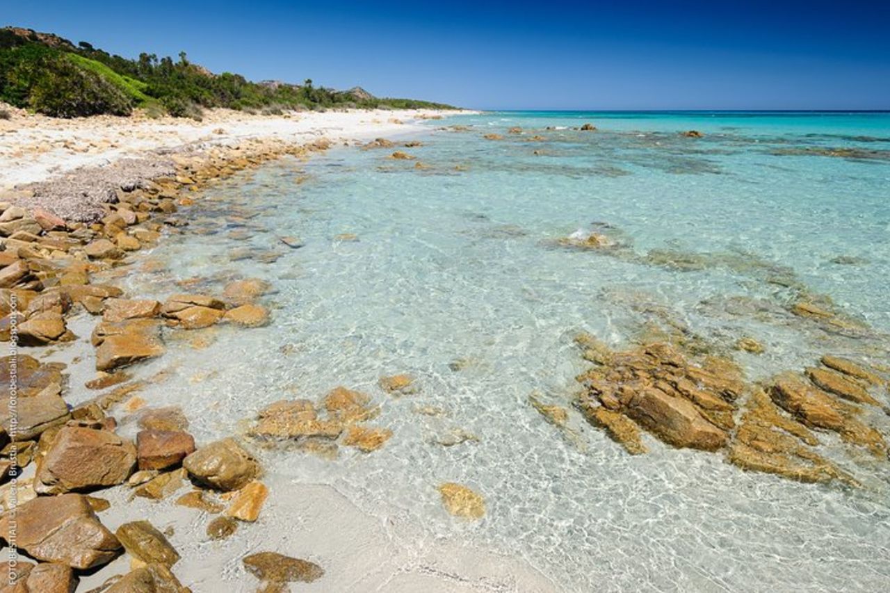 Escursione in 4×4 alle spiagge di Biderosa e Capo Comino — 3