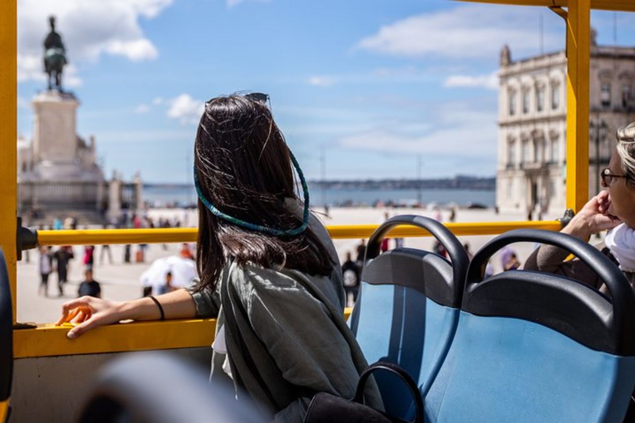 Lisbona : tour in autobus Hop-On Hop-Off di Belém 24 - biglietto orario — 6