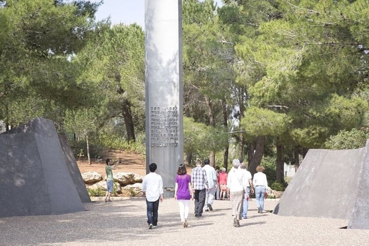 Tour di un'intera giornata a Gerusalemme da Tel Aviv
