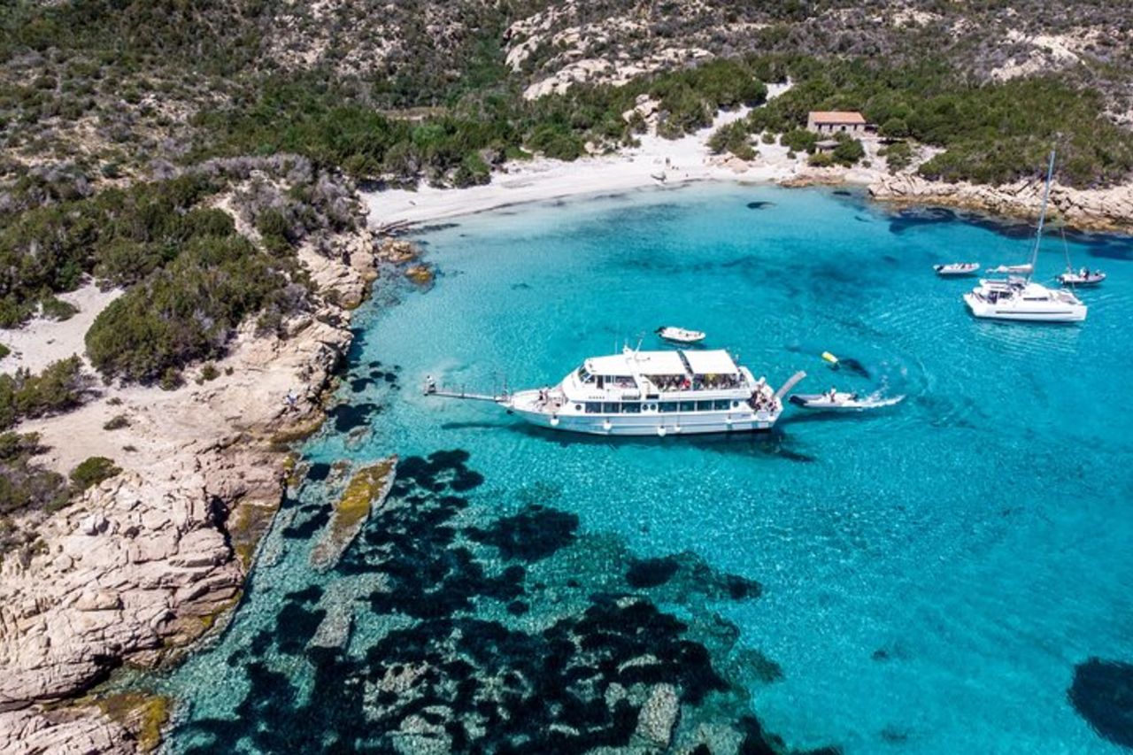 Escursione in barca Arcipelago di La Maddalena - Partenza da Palau — 8