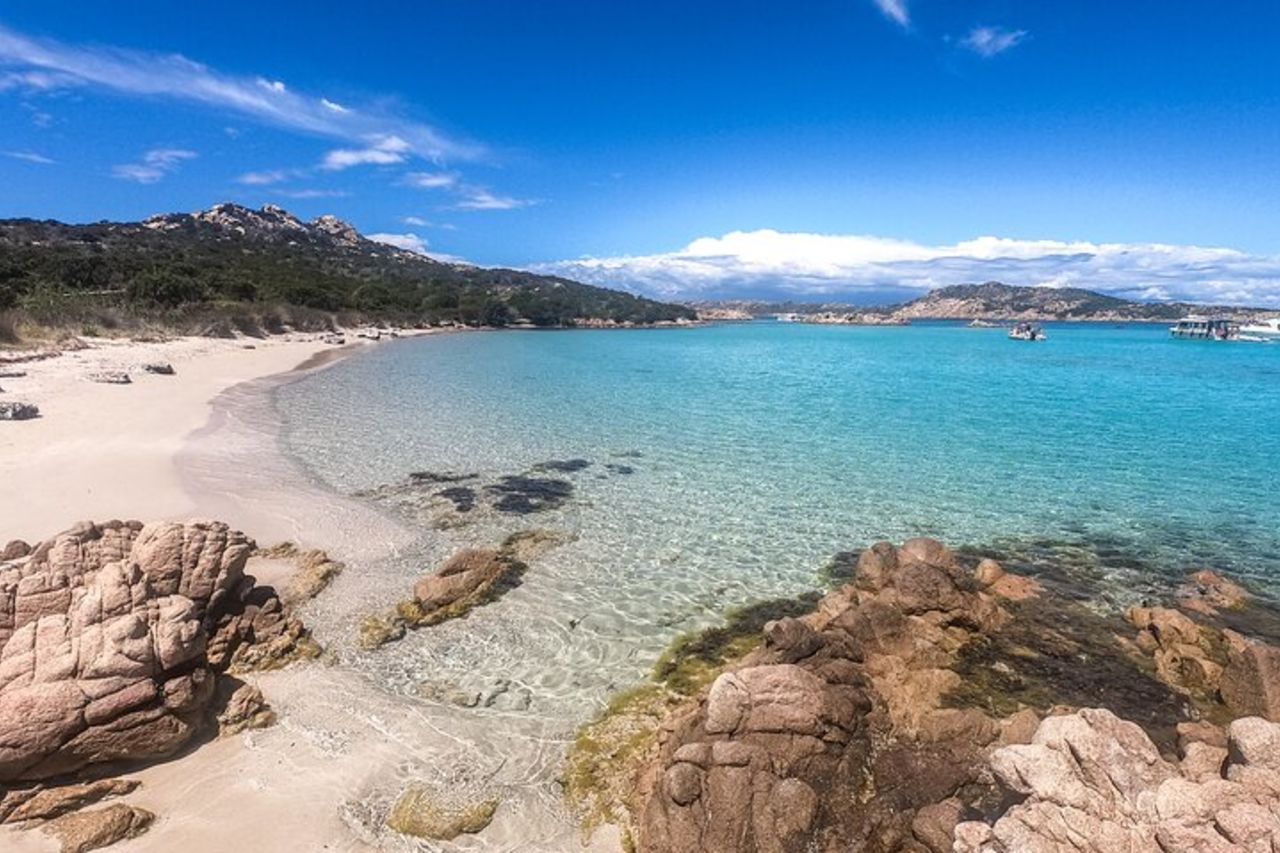 Escursioni in barca Arcipelago di La Maddalena - Partenza dalla Maddalena — 6