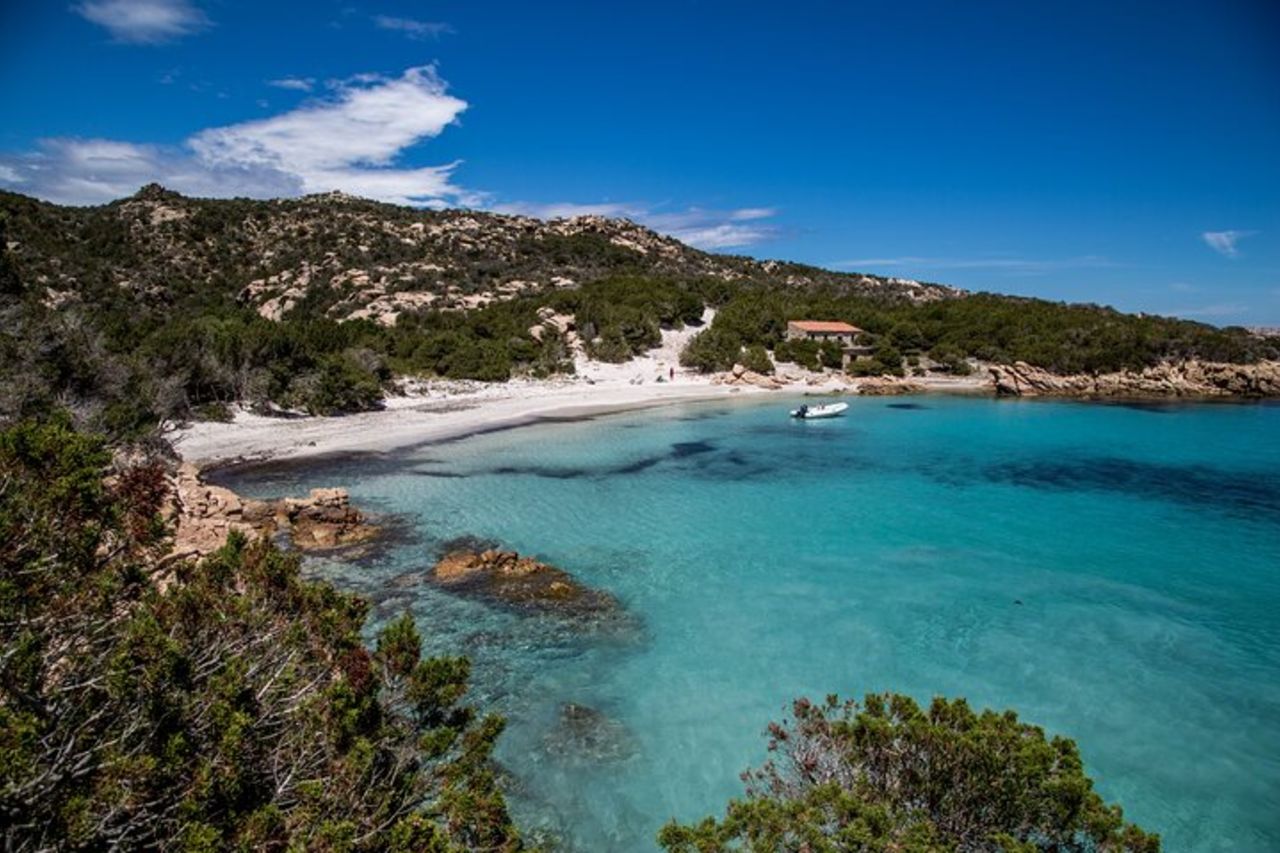 Escursioni in barca Arcipelago di La Maddalena - Partenza dalla Maddalena — 9