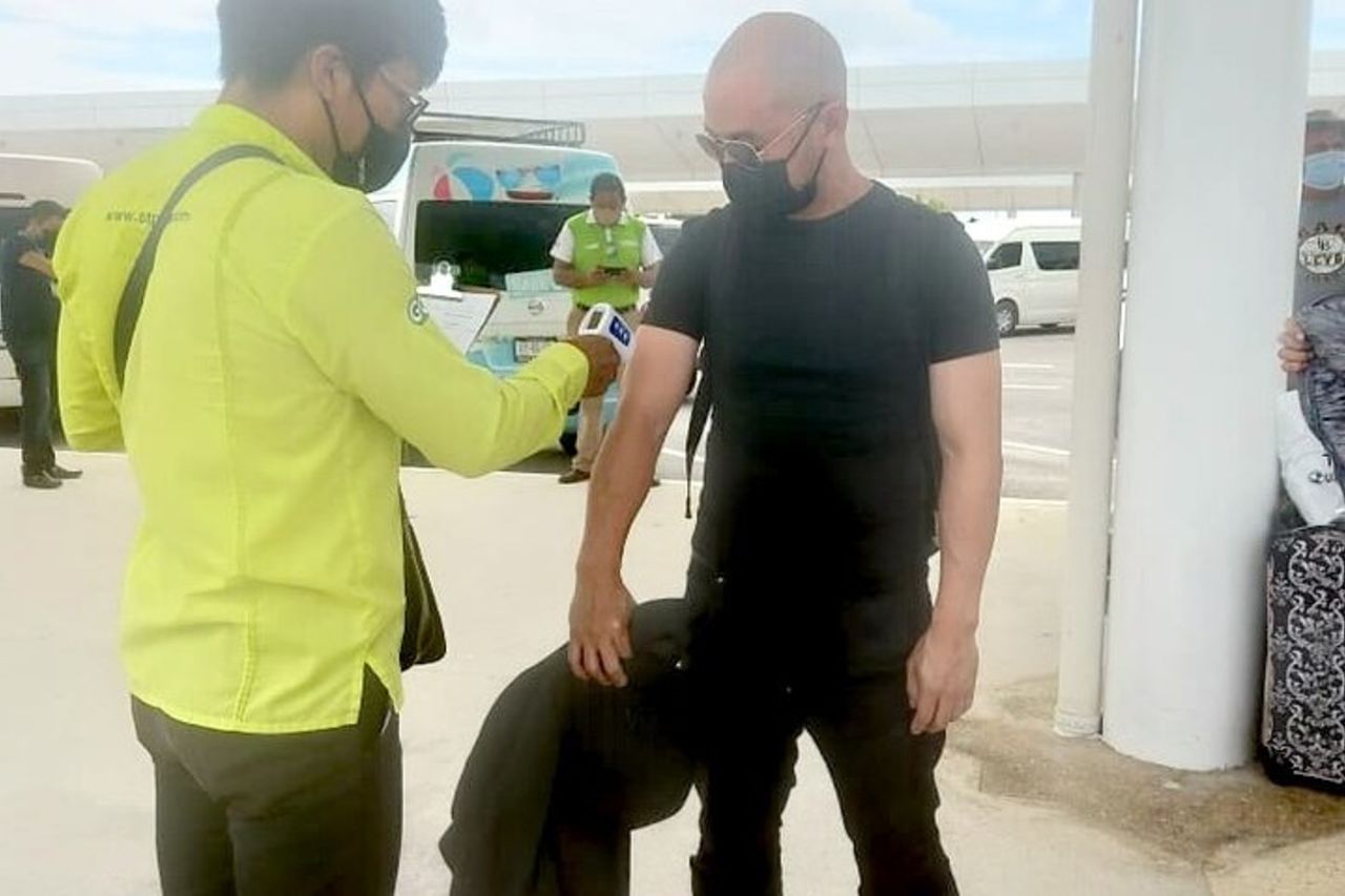 Trasferimenti in berlina di lusso dall'aeroporto di Cancun — 8