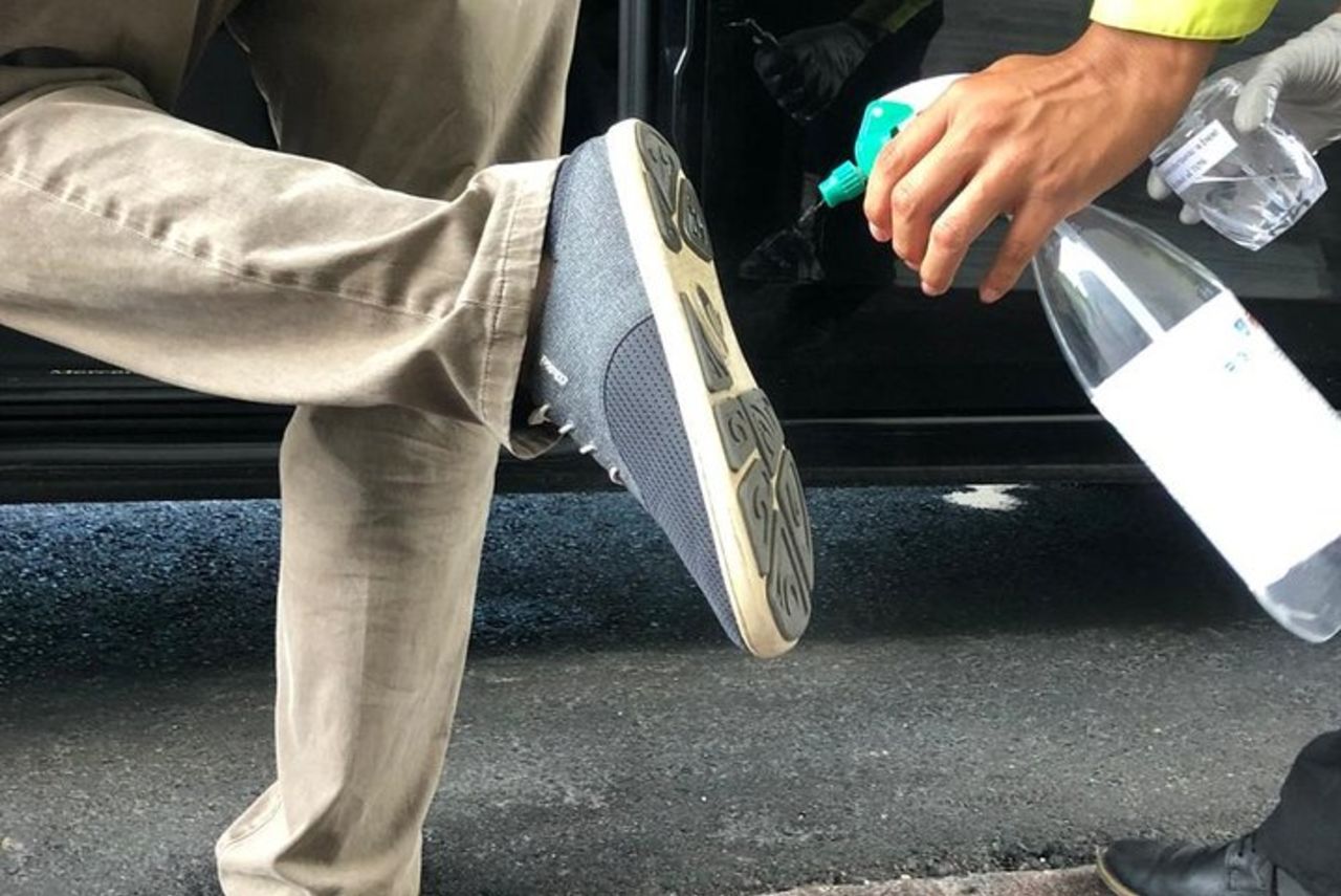 Trasferimenti in berlina di lusso dall'aeroporto di Cancun — 9