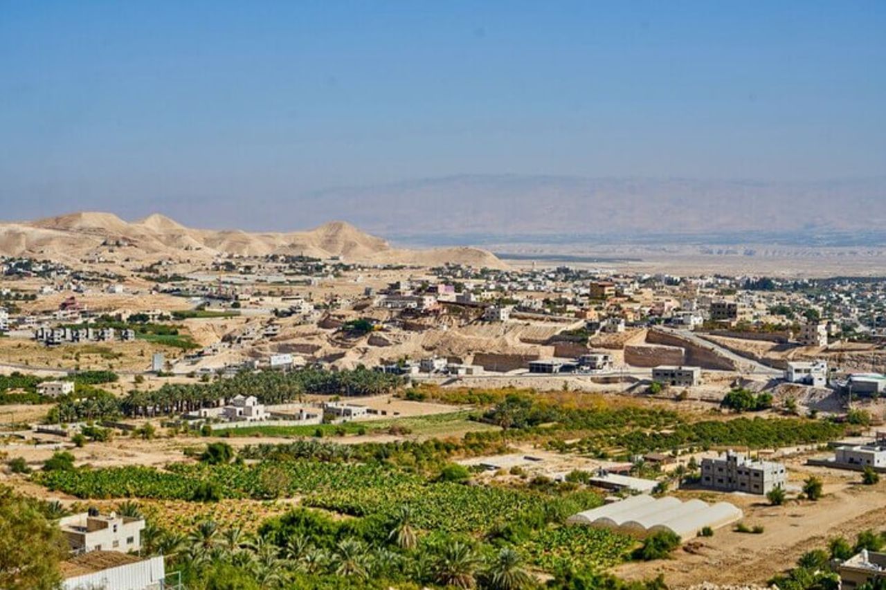 Gita di un giorno a Betlemme, Gerico e Qasr El Yahud da Tel Aviv — 3