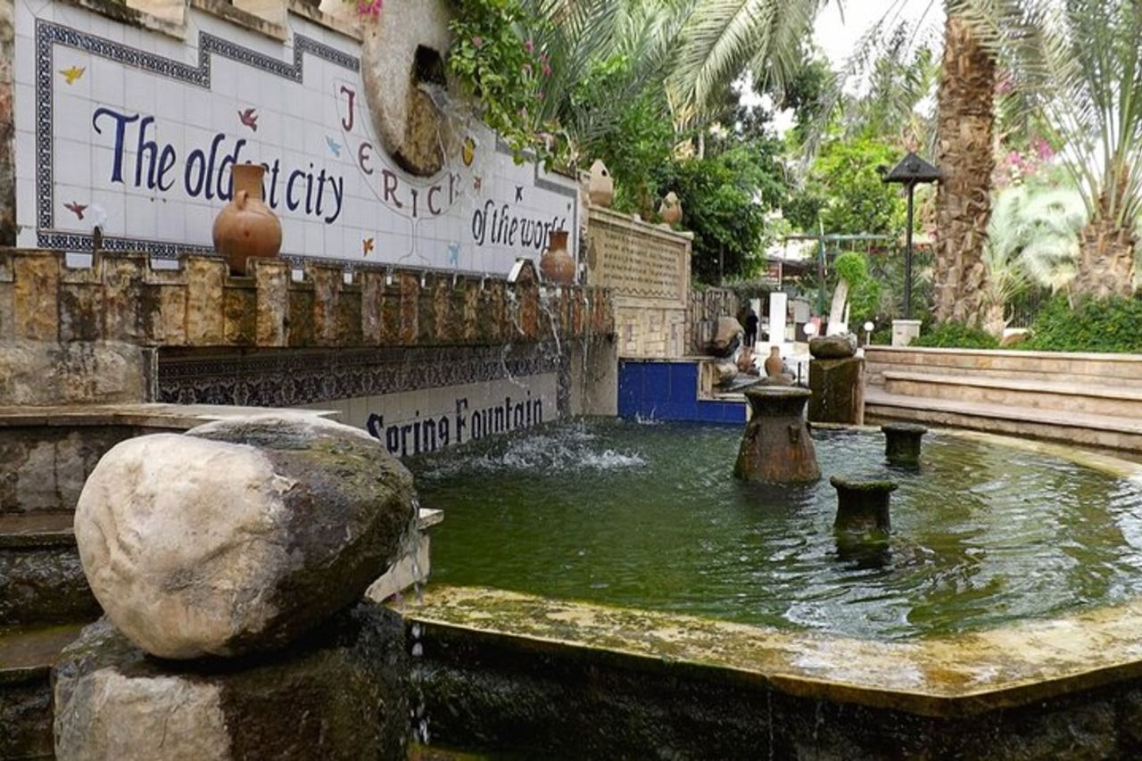 Gita di un giorno a Betlemme, Gerico e Qasr El Yahud da Tel Aviv — 4