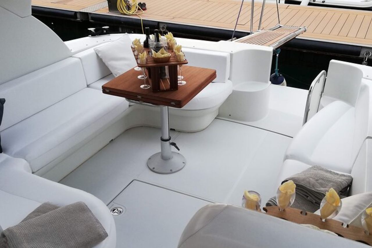 Crociera Privata Ischia e Procida - Yacht 40' — 7