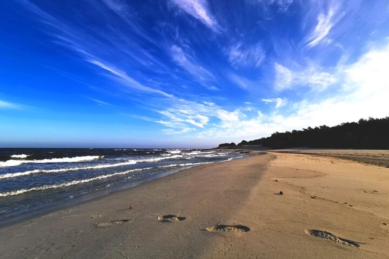 Escursione in 4×4 alle spiagge di Biderosa e Capo Comino — 5