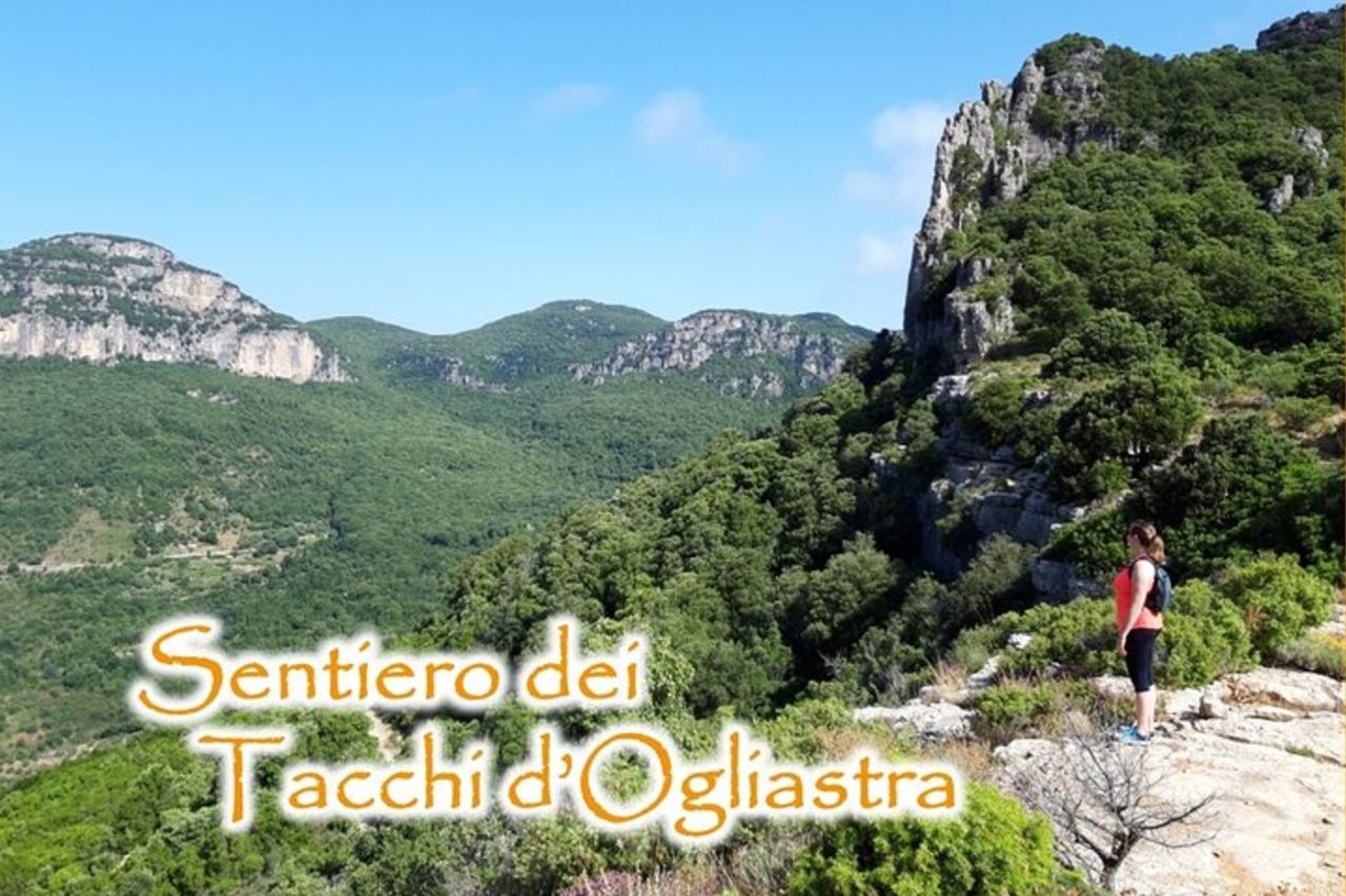 Sentieri dei Tacchi d'Ogliastra