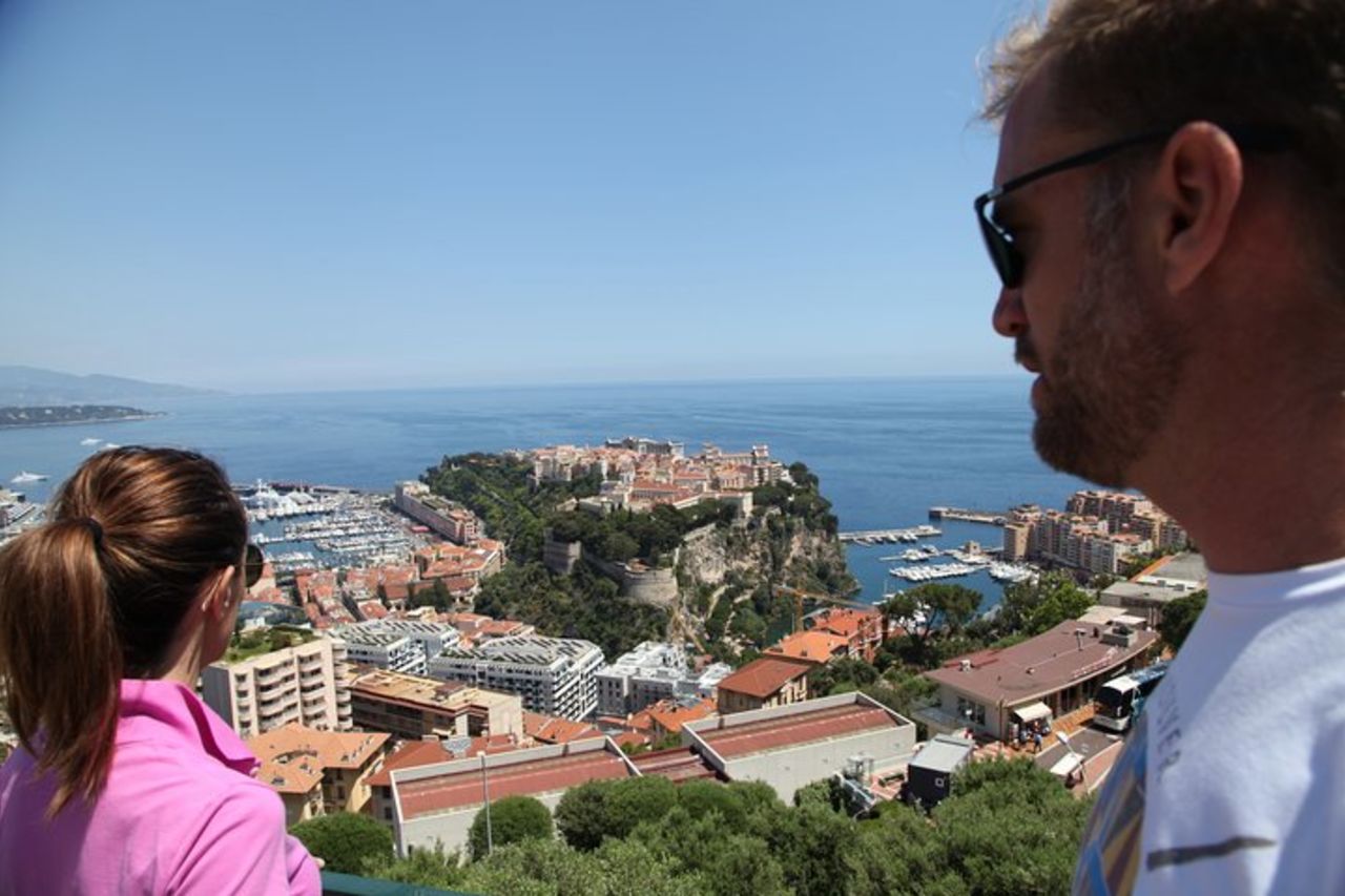Monaco, Monte Carlo, Eze, la Turbie, tour condiviso di 7 ore da Cannes — 5