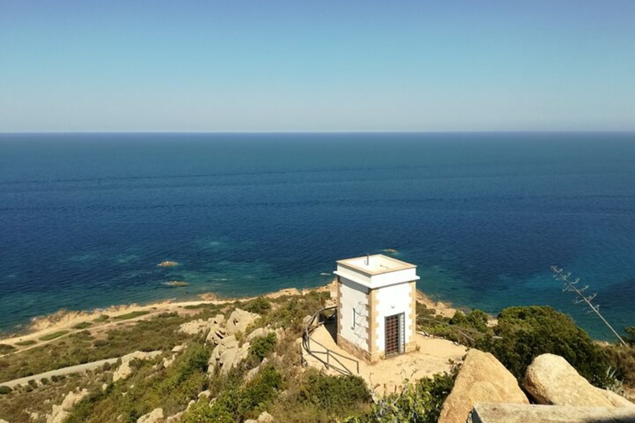 Escursione in 4×4 alle spiagge di Biderosa e Capo Comino — 8