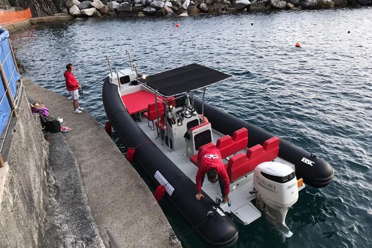 From La Spezia: boat trip in Cinque Terre, with free time ashore — 8