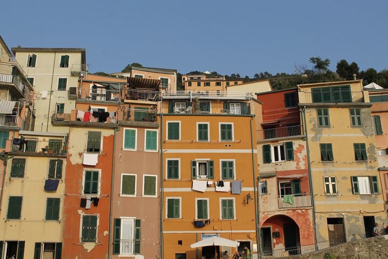 From La Spezia: boat trip in Cinque Terre, with free time ashore — 4