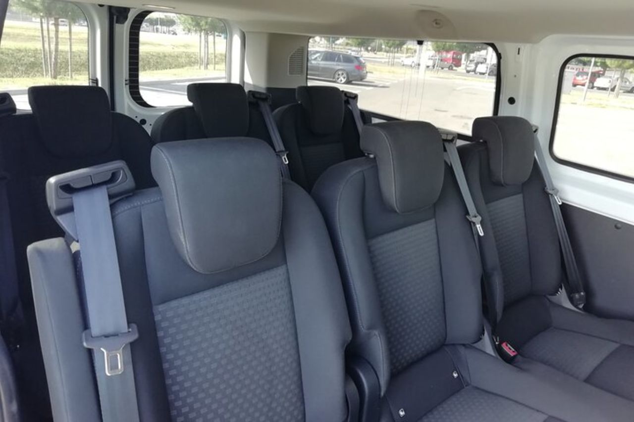 Trasferimento per piccoli gruppi dall'aeroporto di Bergamo a Trieste — 3