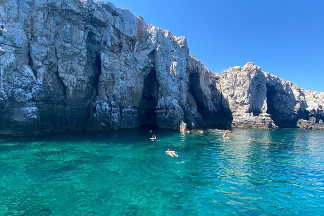 Crociera Nuoto Sun & Sea All Inclusive di 3 ore (CON SERVIZIO PICK UP) — 3